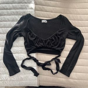 Urban outfitters crop